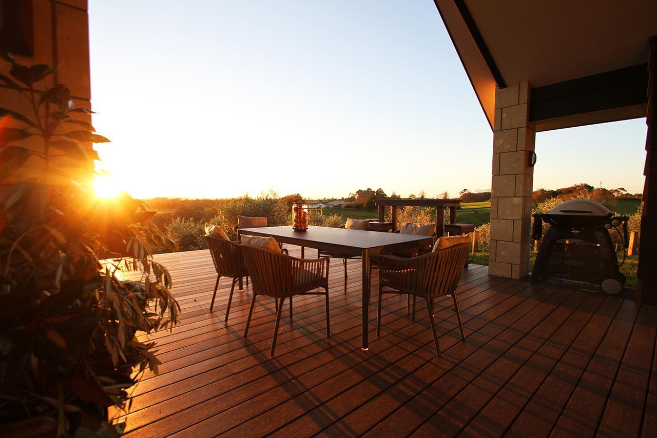 Bed and Breakfast Ohaupo Olives Экстерьер фото